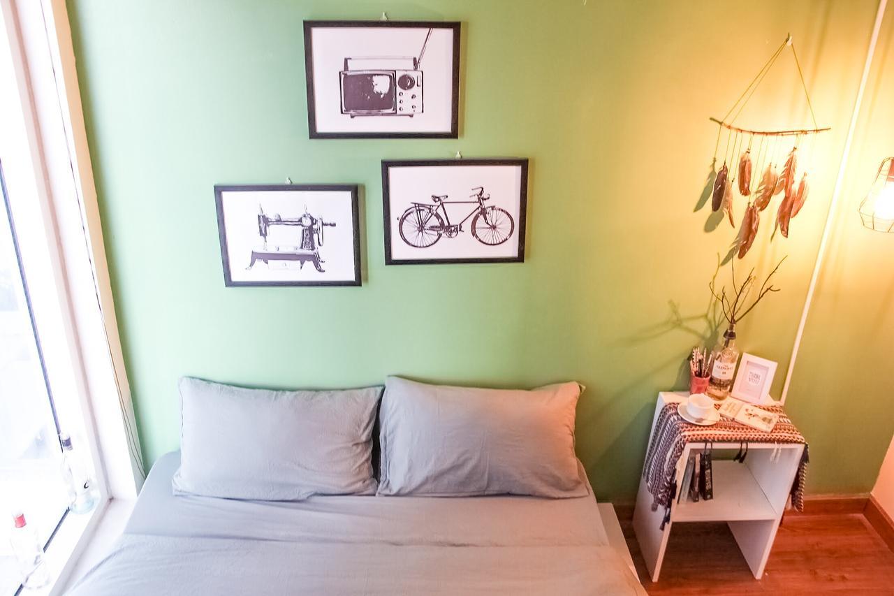 Le Jardin Homestay Hạ Long-öböl Kültér fotó