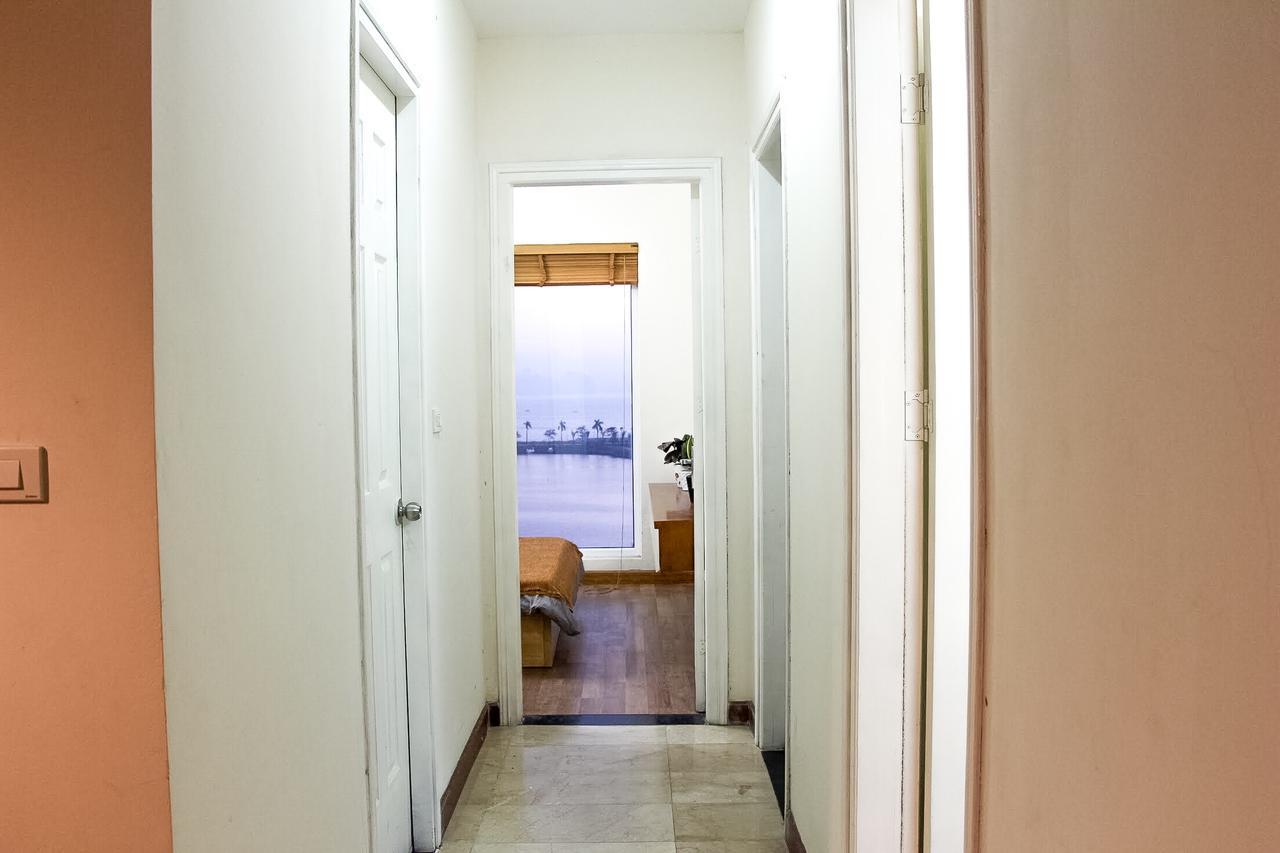 Le Jardin Homestay Hạ Long-öböl Kültér fotó