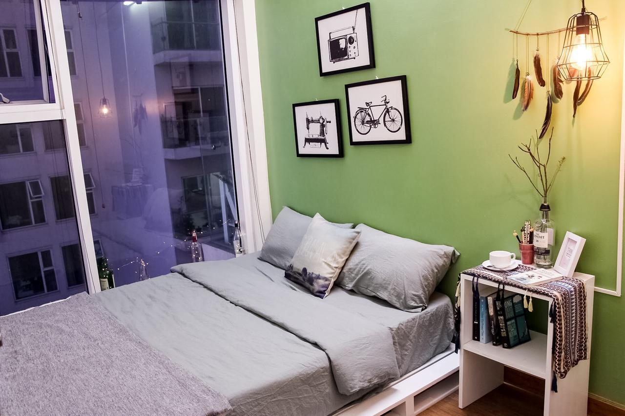 Le Jardin Homestay Hạ Long-öböl Kültér fotó