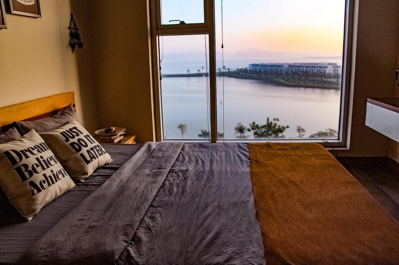 Le Jardin Homestay Hạ Long-öböl Kültér fotó