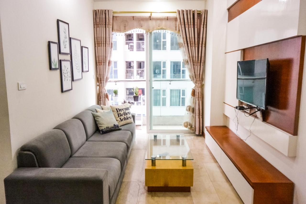 Le Jardin Homestay Hạ Long-öböl Kültér fotó