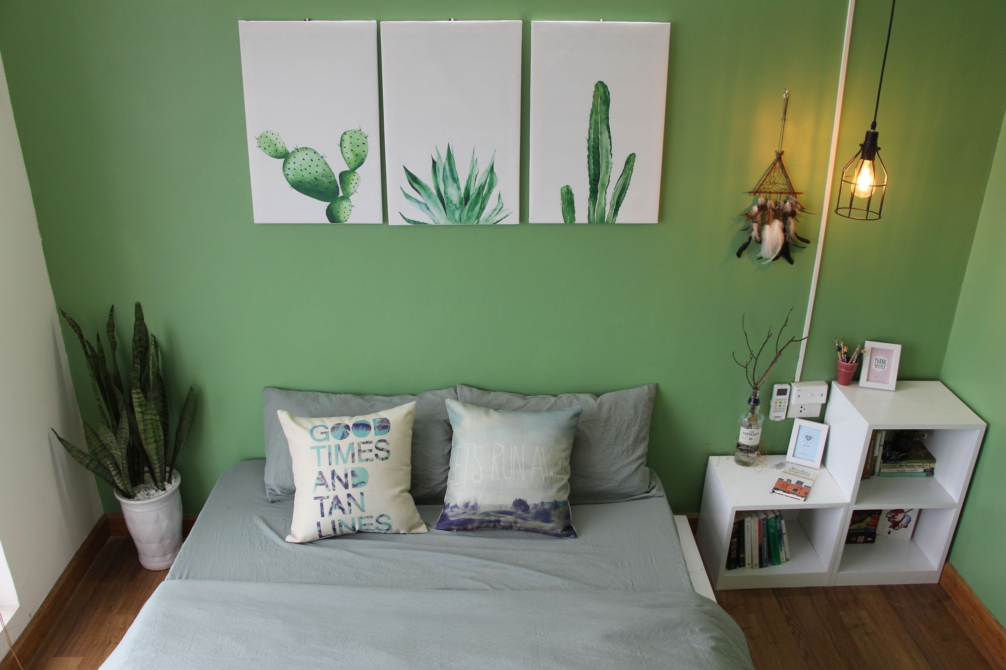 Le Jardin Homestay Hạ Long-öböl Kültér fotó