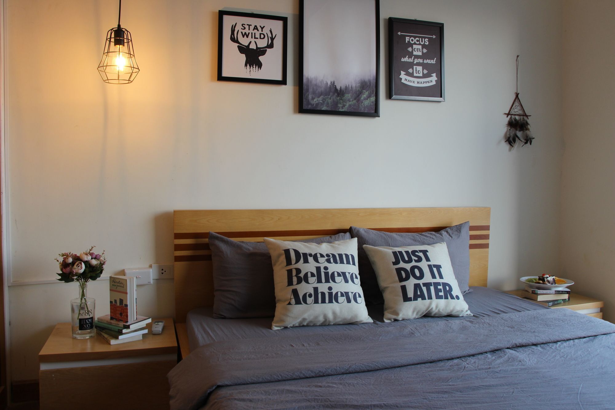 Le Jardin Homestay Hạ Long-öböl Kültér fotó