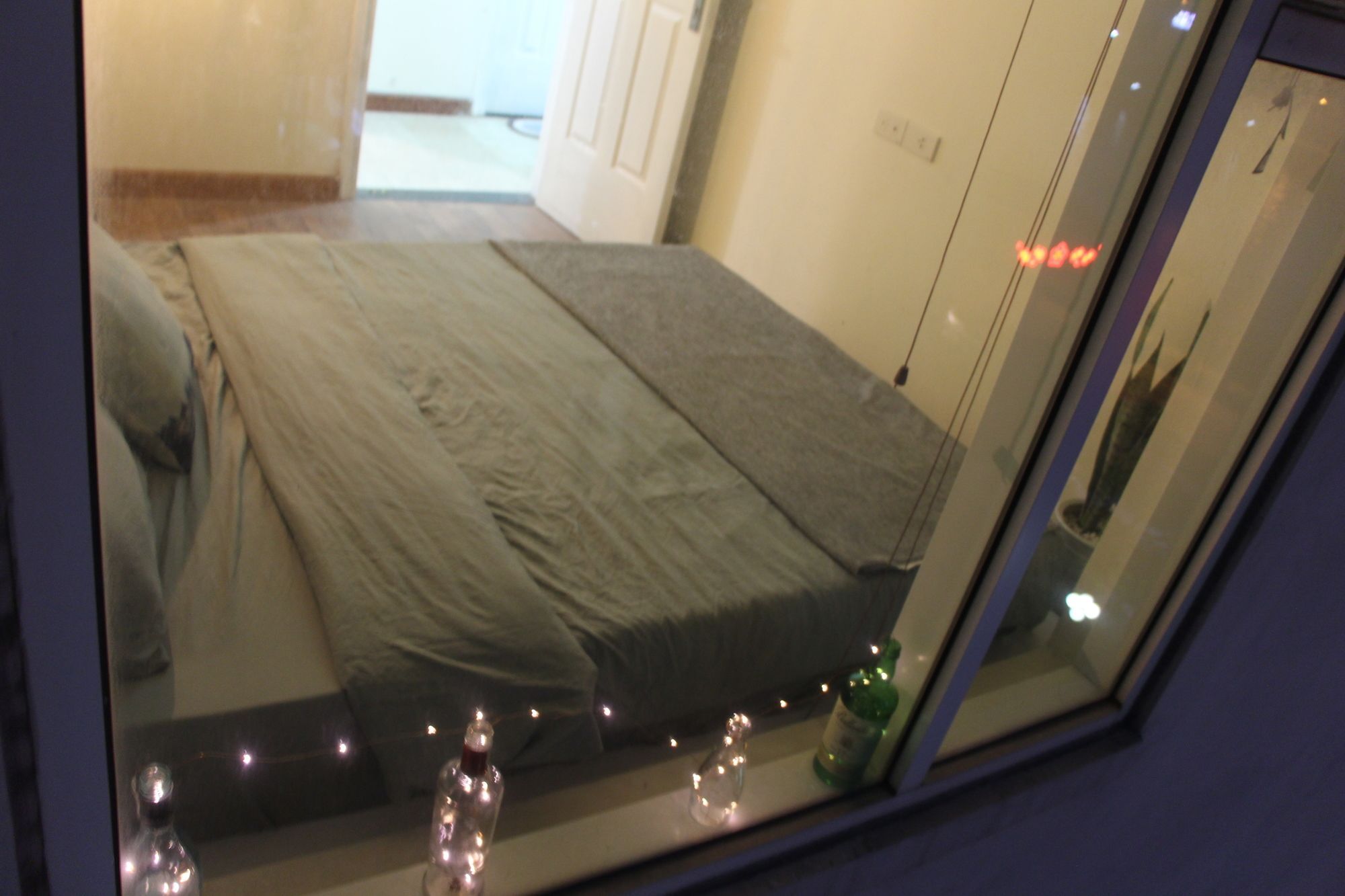 Le Jardin Homestay Hạ Long-öböl Kültér fotó