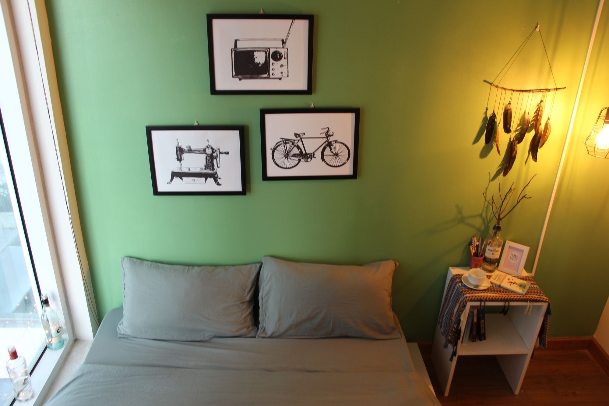 Le Jardin Homestay Hạ Long-öböl Kültér fotó