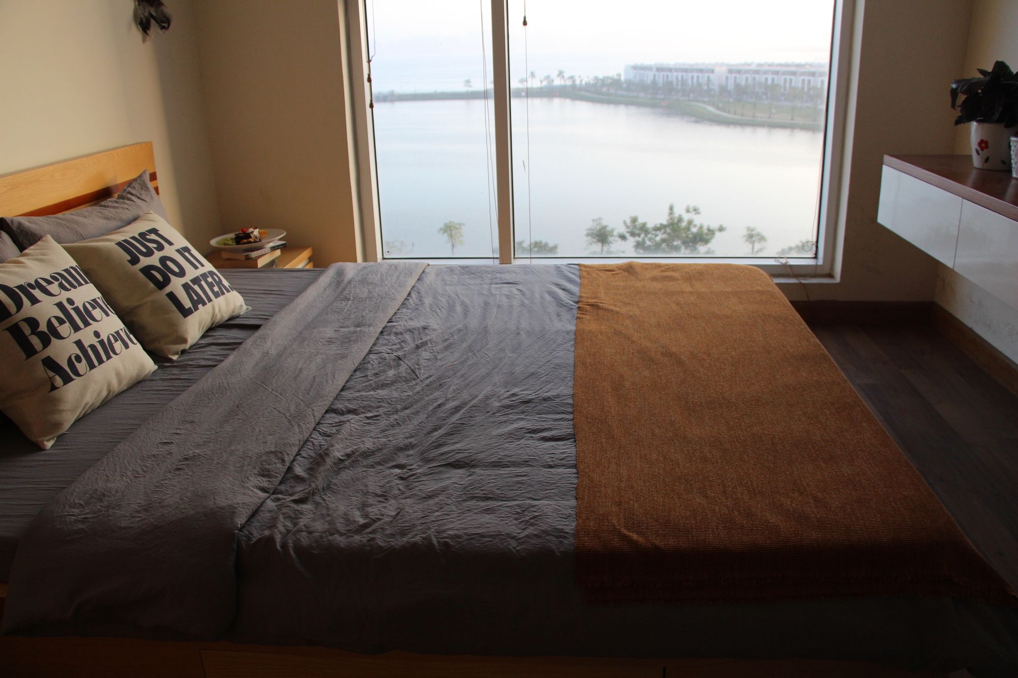Le Jardin Homestay Hạ Long-öböl Kültér fotó