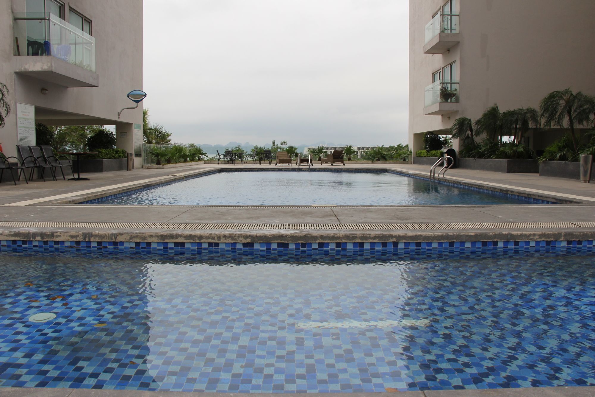 Le Jardin Homestay Hạ Long-öböl Kültér fotó
